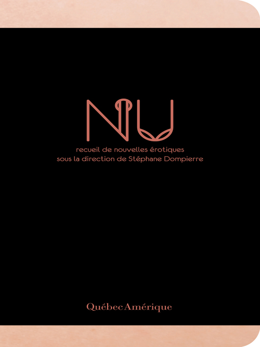 Title details for NU by Collectif - Nu - Available